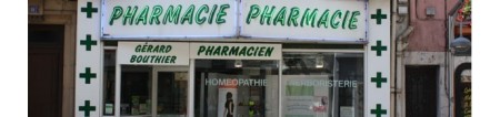 Pharmacie Bouthier